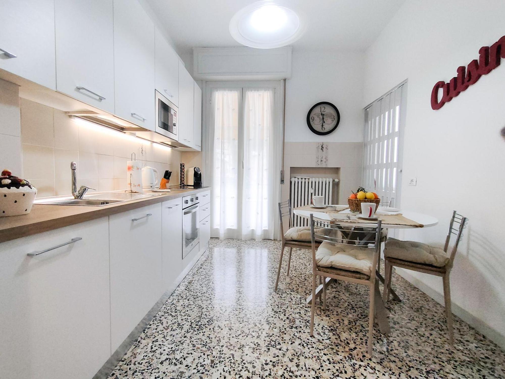 Апартаменты A Casa Di Ezio E Paola Специя Экстерьер фото